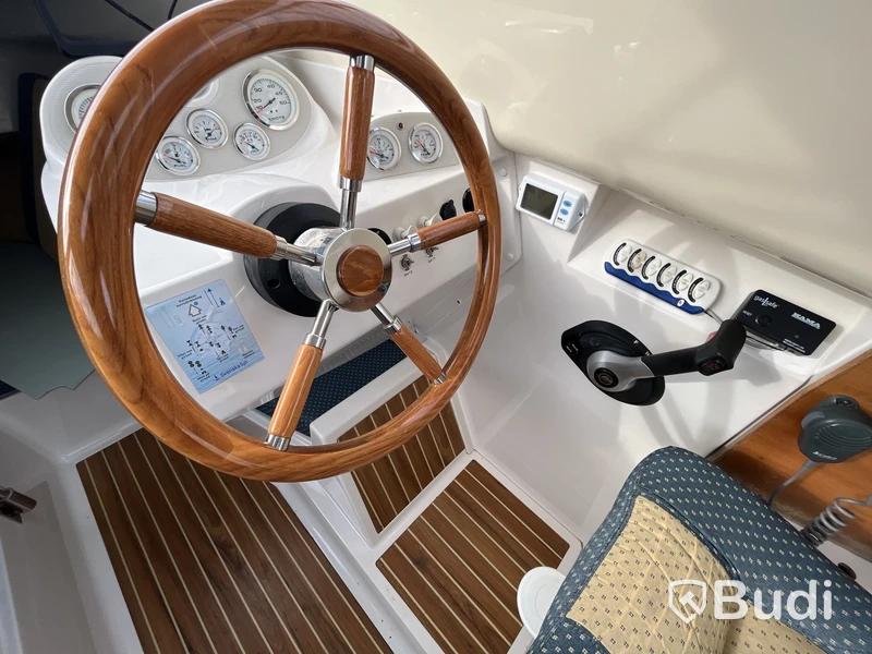 Örnvik 640 Weekend Cabin & Mercruiser 3.0L & Alpha drev