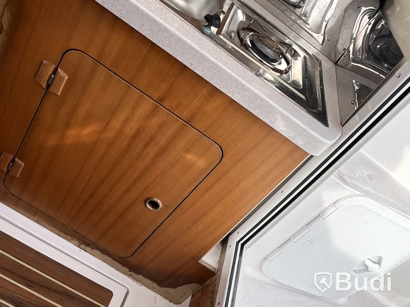 Örnvik 640 Weekend Cabin & Mercruiser 3.0L & Alpha drev