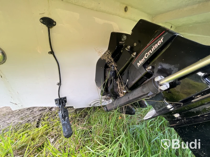 Örnvik 640 Weekend Cabin & Mercruiser 3.0L & Alpha drev
