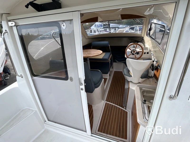 Örnvik 640 Weekend Cabin & Mercruiser 3.0L & Alpha drev