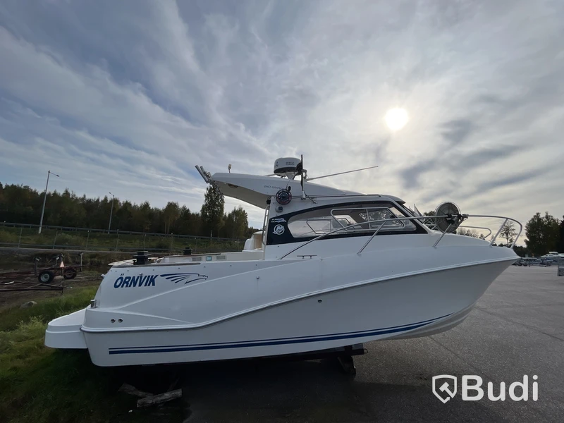 Örnvik 640 Weekend Cabin & Mercruiser 3.0L & Alpha drev