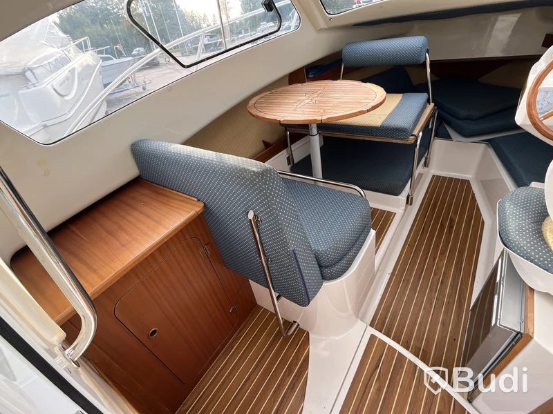 Örnvik 640 Weekend Cabin & Mercruiser 3.0L & Alpha drev