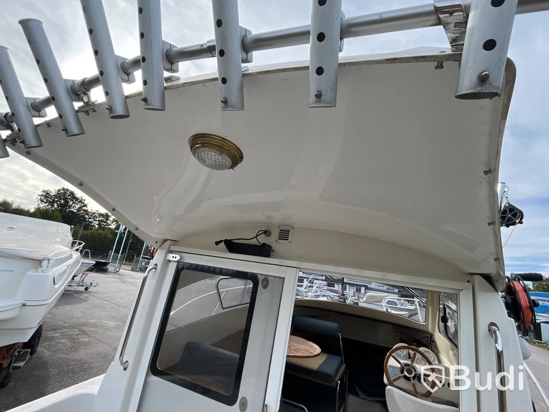 Örnvik 640 Weekend Cabin & Mercruiser 3.0L & Alpha drev