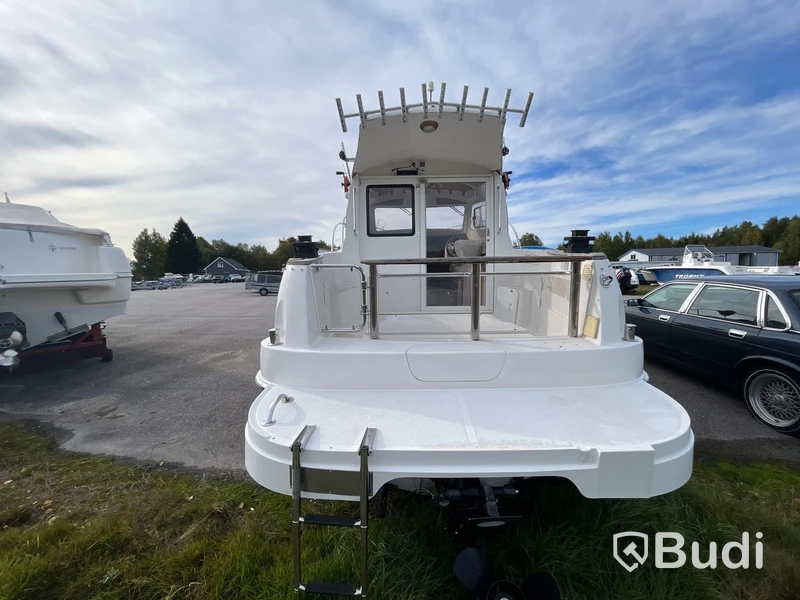 Örnvik 640 Weekend Cabin & Mercruiser 3.0L & Alpha drev