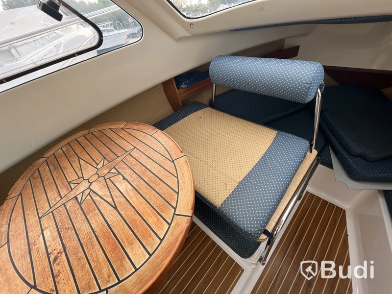 Örnvik 640 Weekend Cabin & Mercruiser 3.0L & Alpha drev