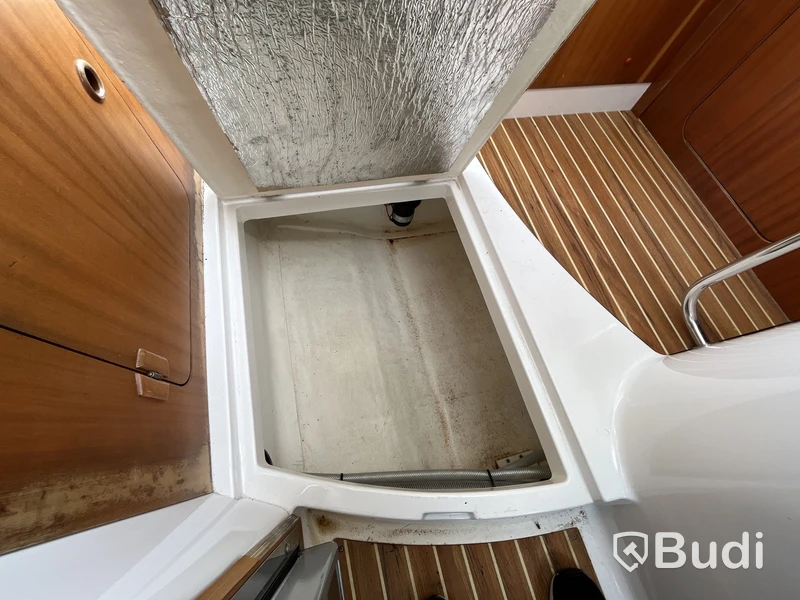 Örnvik 640 Weekend Cabin & Mercruiser 3.0L & Alpha drev