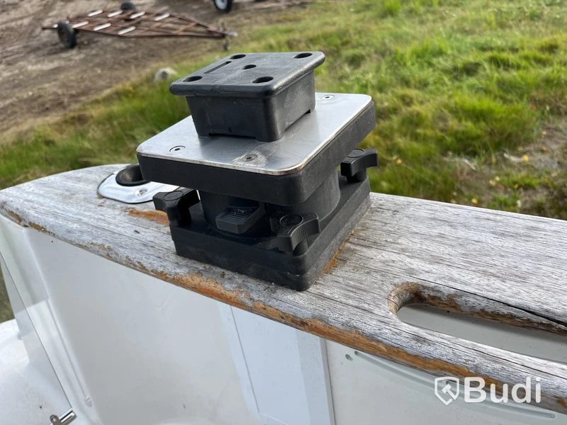Örnvik 640 Weekend Cabin & Mercruiser 3.0L & Alpha drev