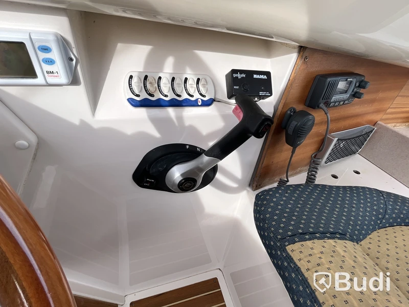 Örnvik 640 Weekend Cabin & Mercruiser 3.0L & Alpha drev
