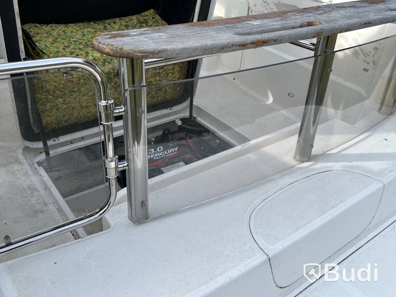 Örnvik 640 Weekend Cabin & Mercruiser 3.0L & Alpha drev