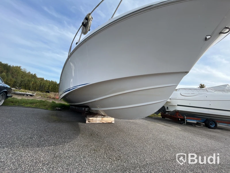 Örnvik 640 Weekend Cabin & Mercruiser 3.0L & Alpha drev