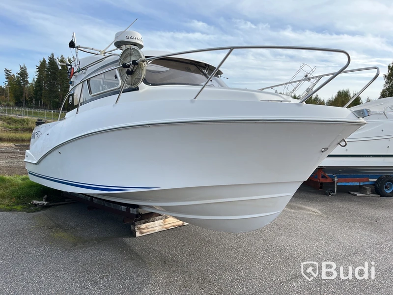Örnvik 640 Weekend Cabin & Mercruiser 3.0L & Alpha drev