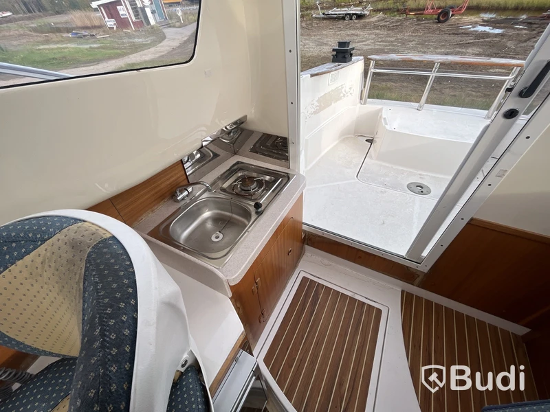 Örnvik 640 Weekend Cabin & Mercruiser 3.0L & Alpha drev