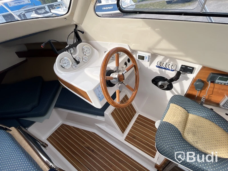 Örnvik 640 Weekend Cabin & Mercruiser 3.0L & Alpha drev