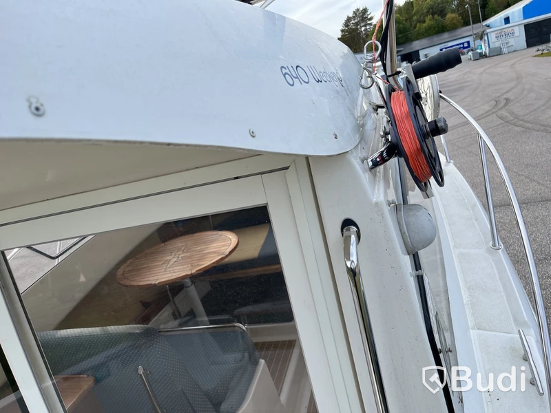 Örnvik 640 Weekend Cabin & Mercruiser 3.0L & Alpha drev