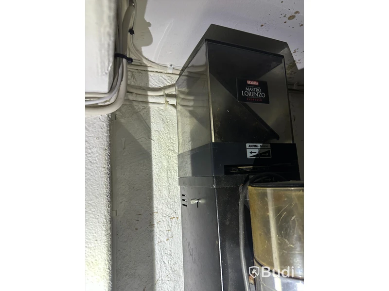 Kaffekvarn Anfim Milano - ej funktionstestad