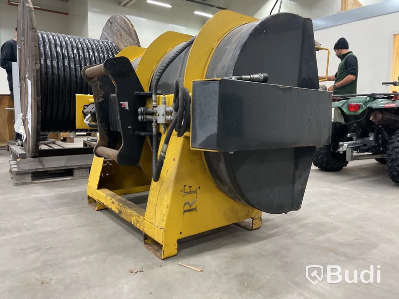 SKBB Ballast Sweeper Roller 2018