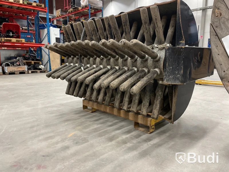 SKBB Ballast Sweeper Roller 2018