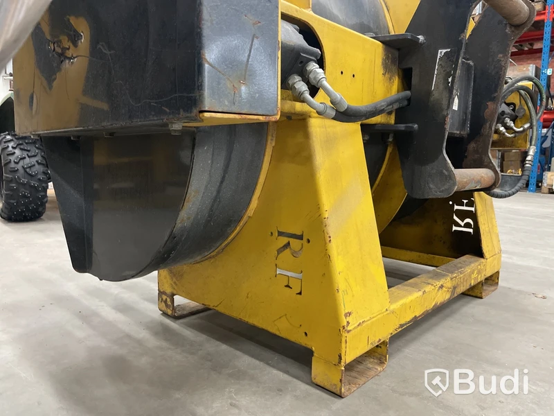 SKBB Ballast Sweeper Roller 2018