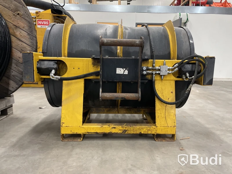 SKBB Ballast Sweeper Roller 2018