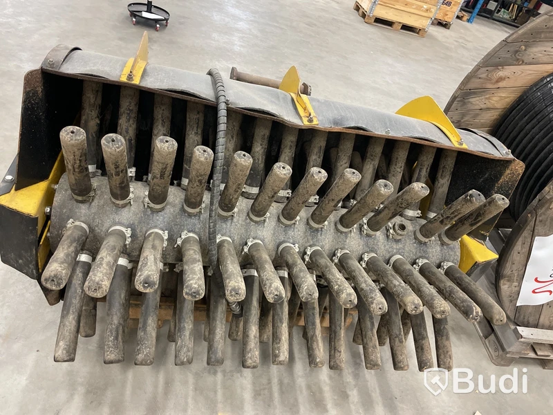 SKBB Ballast Sweeper Roller 2018