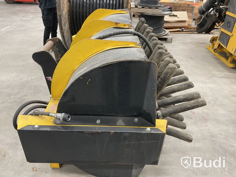 SKBB Ballast Sweeper Roller 2018
