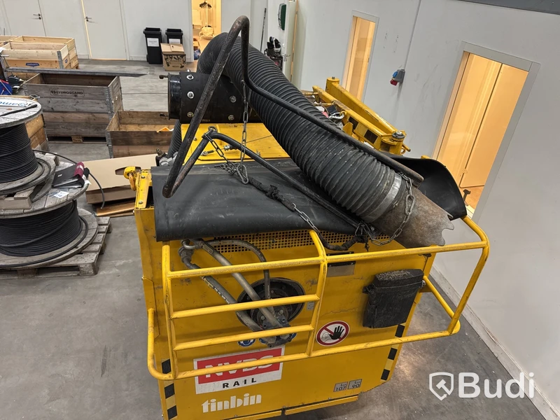 Grävsug Tinbin TC2 -2022