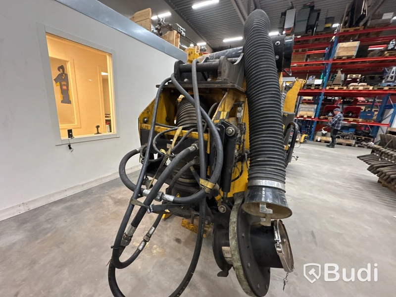Grävsug Tinbin TC2 -2022