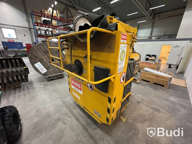 Grävsug Tinbin TC2 -2022