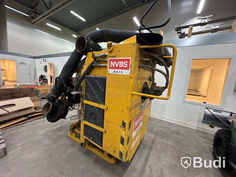Grävsug Tinbin TC2 -2022
