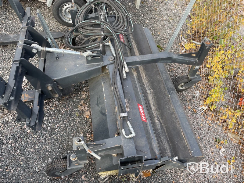 Sopvals YstaMaskiner SV-210 HB