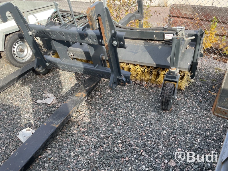 Sopvals YstaMaskiner SV-210 HB