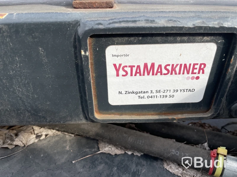 Sopvals YstaMaskiner SV-210 HB