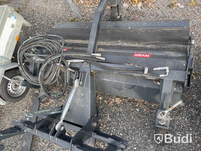 Sopvals YstaMaskiner SV-210 HB