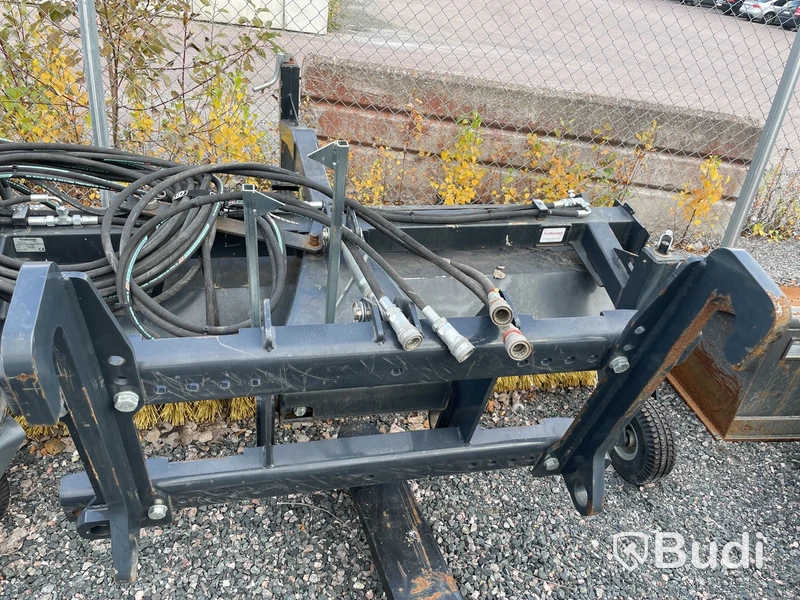 Sopvals YstaMaskiner SV-210 HB