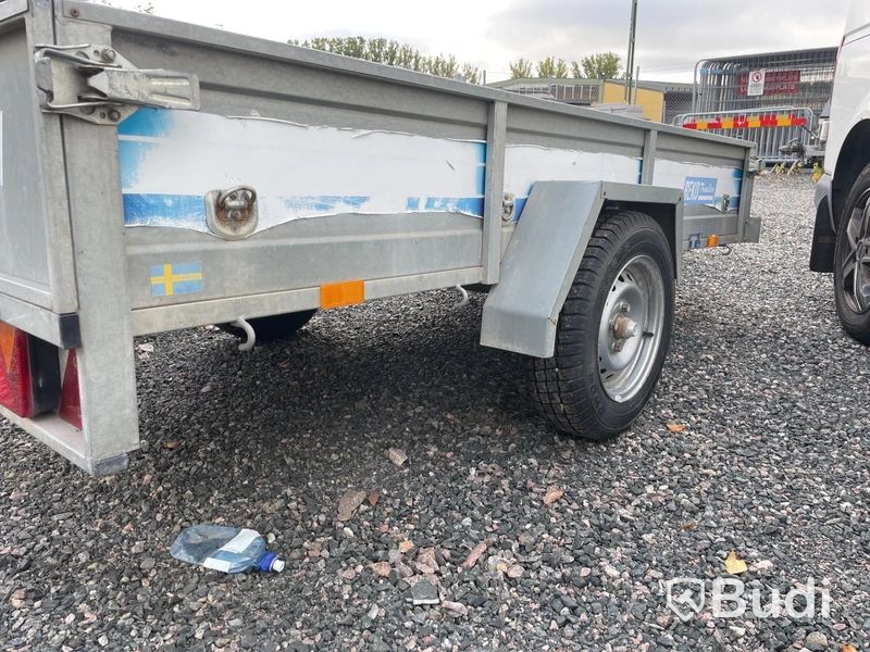 Släp REKOTRAILER FE 01117,  2008