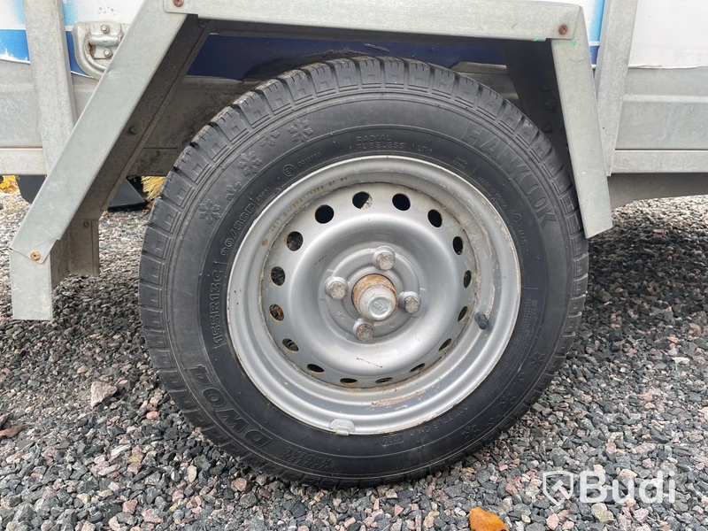 Släp REKOTRAILER FE 01117,  2008
