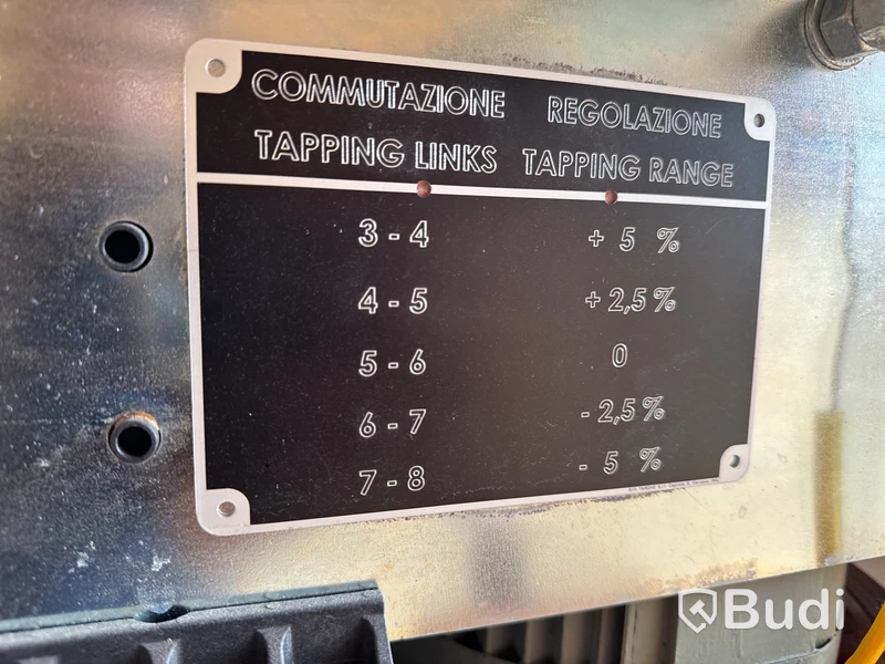 Transformator SEA TTR-C Aoak -20% -2019