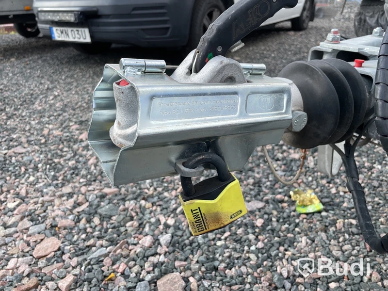 Släp AGADOS, , 2022
