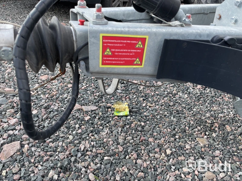 Släp AGADOS, , 2022