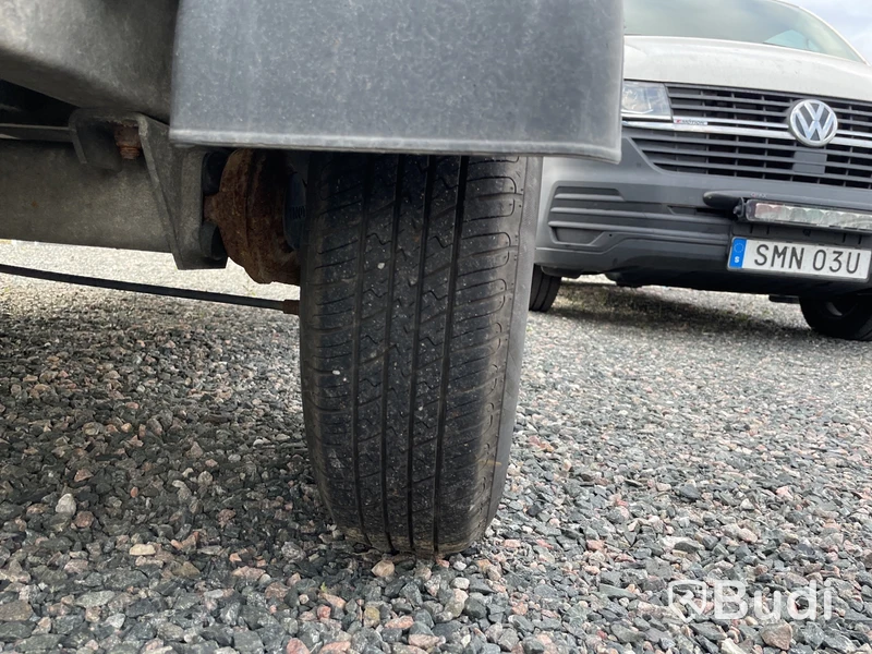 Släp BRENDERUP, S1938, 2018