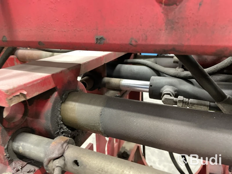 Slipersutläggare RF System RUS03, 2011