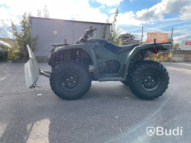 Fyrhjuling Yamaha Kodiak 450