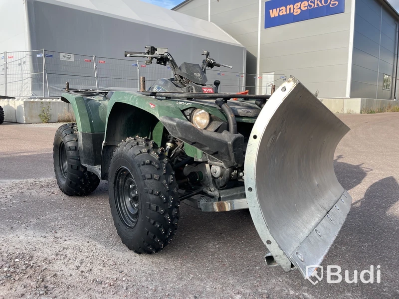 Fyrhjuling Yamaha Kodiak 450