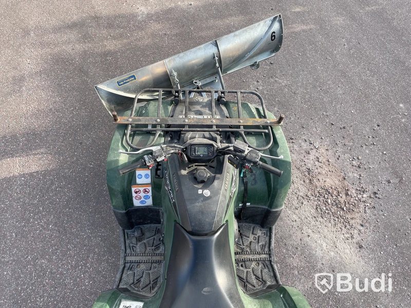 Fyrhjuling Yamaha Kodiak 450