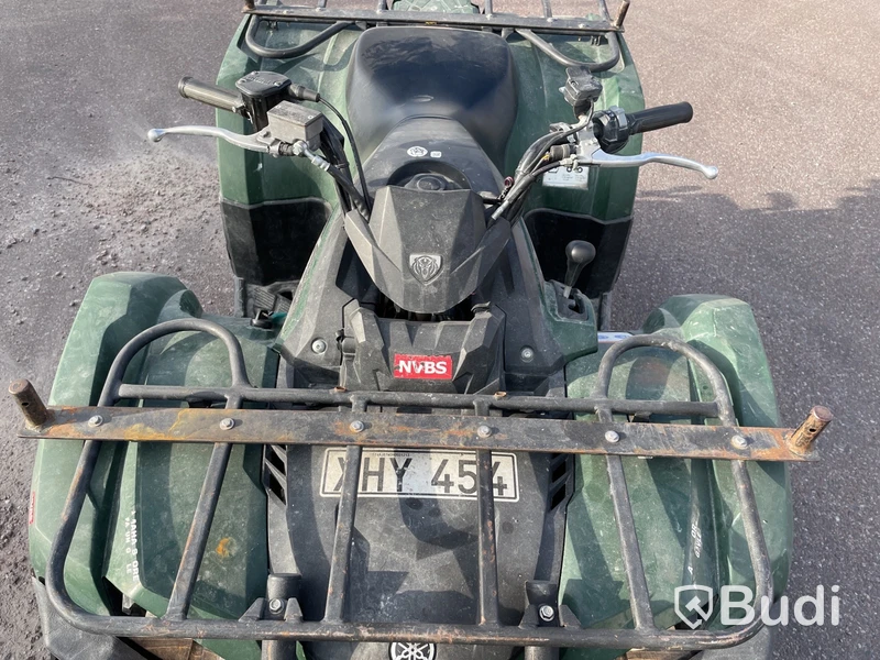 Fyrhjuling Yamaha Kodiak 450