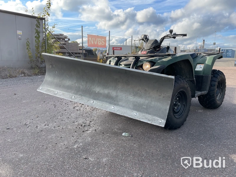 Fyrhjuling Yamaha Kodiak 450
