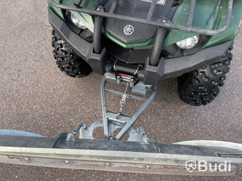 Fyrhjuling Yamaha Kodiak 450