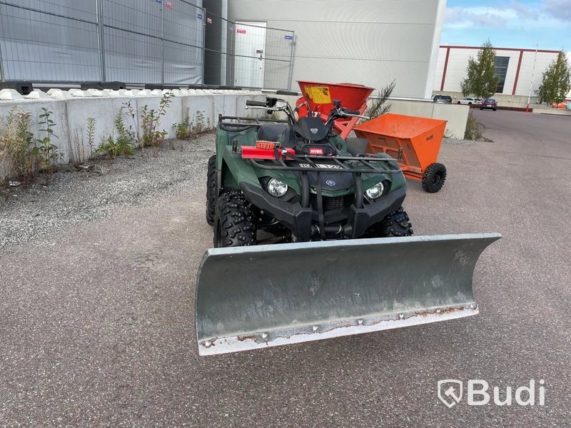 Fyrhjuling Yamaha Kodiak 450