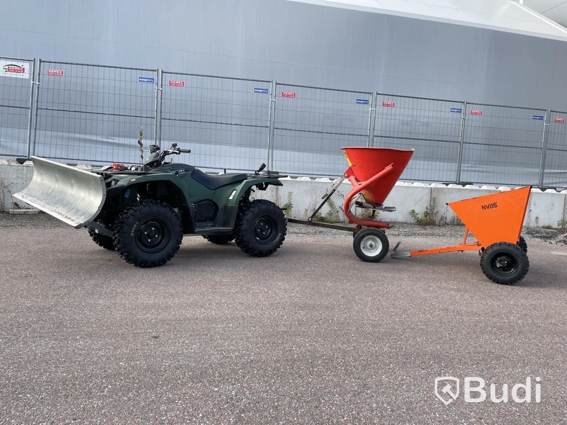 Fyrhjuling Yamaha Kodiak 450