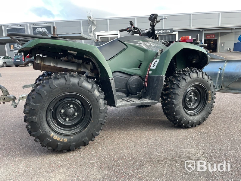 Fyrhjuling Yamaha Kodiak 450
